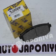 Колодка F D1092 P11 фото