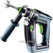 Дрель FESTOOL QUADRILL DR 18/4 E FFP-Plus фото