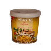 Паста карри жёлтая “AROY-D“ фото