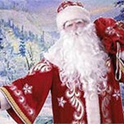 Услуги Дед Мороза в школу фото