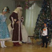 Услуги Деда Мороза и Снегурочки фото