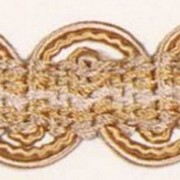 Тесьма для штор Gibraltar Galon Cataluna col. 9764 фото