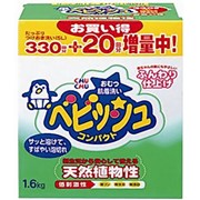 Порошок детский стиральный CHUCHU 1,6кг фото