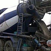 Бетон фото