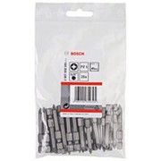 Набор Bosch из 25 бит 49 мм PZ1 Extra Hart (2.607.002.505) фото