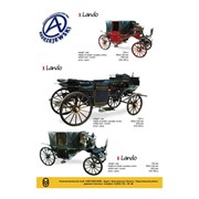 Продажа экипажей Andrzejevski 1Lando фото
