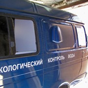 Передвижная экологическая лаборатория (Лаборатория анализа воды и почвы, ПЭП-1-2) фото