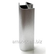 Угол 90* для цоколя PVC - 127/h-147/386 фото