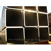 Труба профильная 140х140х4,5,6,8,10,12мм ГОСТ 30245-2006 12м. фото