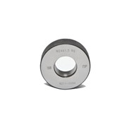 Калибр-кольцо М 1.0х0.25 6g НЕ МИК фото