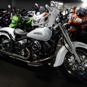 Мотоцикл чоппер No. B5604 Yamaha DRAGSTAR 400 CLASSIC фото