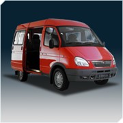Микроавтобус ГАЗ Соболь фото