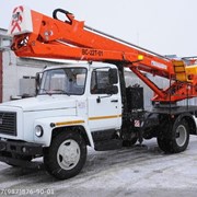Аренда ГАЗ 22м фото