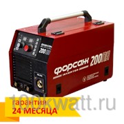 Сварочный полуавтомат Форсаж-200ПА фото