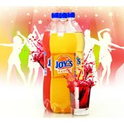 Напиток прохладительный Joy’s фото
