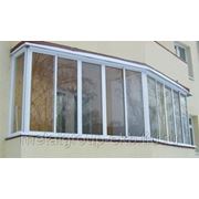Алюминиевые конструкции PROVEDAL 6000 х 1500 фото