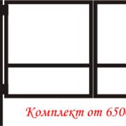 Заборы металлические фото