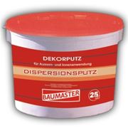 Tencuiala decorativa Baumaster DekorPutz 25kg фото