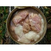 Консервы мясные фото