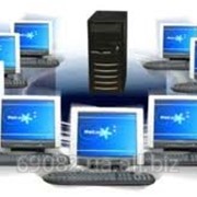 Обслуживание компьютеров, сетей и программного обеспечения фото