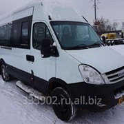 Микроавтобус Iveco фото