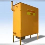 Оборудование и пункты газорегуляторные ГРПШ-400-01 фото