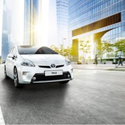 Автомобили гибридные, Гибрид Тойота Hybrid Synergy Drive фото