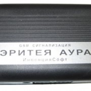 GSM сигнализация Эритея Аура фото