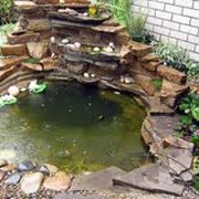 Искусственные водоёмы фото