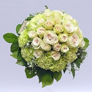 Свадебные букеты фото
