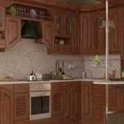 Мебель из натурального дуба фото