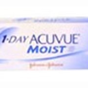 Линзы Johnson&Johnson 1-Day acuvue moist сила от -12 до +6 фото