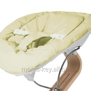 КРЕСЛО-ШЕЗЛОНГ ДЛЯ НОВОРОЖДЕННЫХ NOMI BABY фото