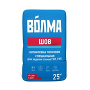 Смесь шпаклевочная Волма Шов фото