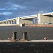 Проектирование и строительство гидротехнических сооружений фото