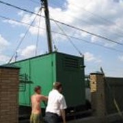 Аренда дизельных электростанций фото