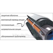 Нагревательный кабель GWS (SRL) 16-2 фото