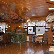 Пивной бар в гостинице фото