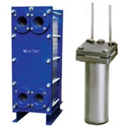 Теплообменник твкшф Кожухотрубный конденсатор Alfa Laval CDEW-E260 T Оренбург