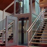 Лифты специально для таунхаусов фото
