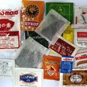 Фасовка высокопылящих пищевых продуктов: крахмала, сливок, сухого молока, сахарной пудры фото