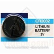 CR 2032 батарея резервная для приборов Стрелец® - Элемент питания (батарея резервная) для приборов радиосистемы «Стрелец®», Аргус-Спектр фото