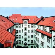 Laumans — натуральная керамическая черепица Западной Германии фото