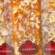 Натуральные ореховые сладости фото
