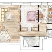 Дизайн-проекты квартир фото