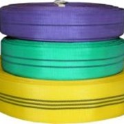 Ленты для чехлов круглопрядных строп фото