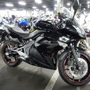Мотоцикл спортбайк No. B5752 Kawasaki NINJA 400R фото