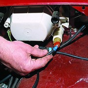 Жгуты проводов для легковых автомобилей фото