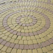 Тротуарная плитка “Классика“ фото