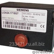 Автомат горения Siemens серии LOA фото